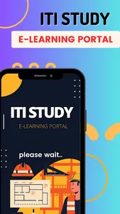 ITI STUDY - ONLINE MOCK TEST screenshot 1