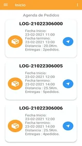 LogisticsSmart screenshot 3