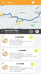 LogisticsSmart screenshot 5
