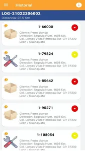 LogisticsSmart screenshot 6