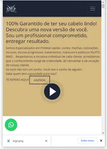 Jacy Cabeleireiro screenshot 0