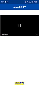 Jesus 24 App screenshot 6