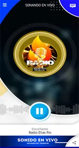 RADIO ELIAS FM screenshot 0