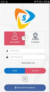 Starline Jobs screenshot 0