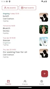 Joinably screenshot 0