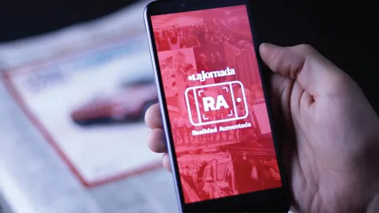 La Jornada RA screenshot 1