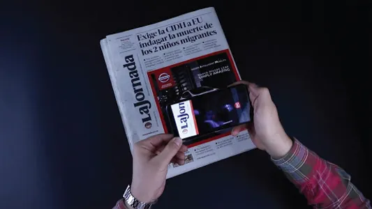 La Jornada RA screenshot 3