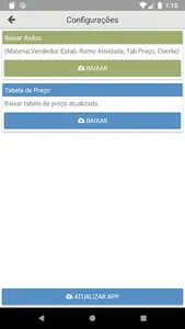 Representantes Josapar screenshot 5