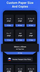 Passport Photo Maker, Photo ID screenshot 6