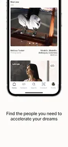 JustConnect screenshot 1