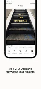 JustConnect screenshot 2