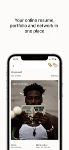JustConnect screenshot 4