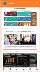 Kemendesa Corner screenshot 2