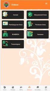 Kemendesa Corner screenshot 3