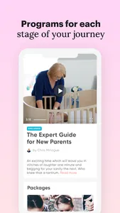 Pregnancy and Baby : Kiindred screenshot 14