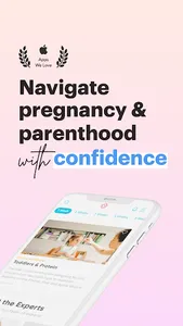 Pregnancy and Baby : Kiindred screenshot 16