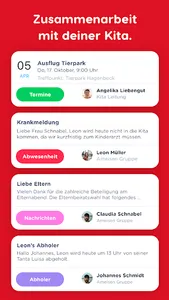 Kita Halle screenshot 5