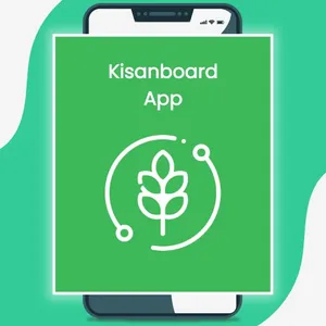 Kisanboard screenshot 0