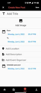 KKH | Get Events near you screenshot 2