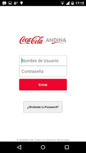 Mi RED screenshot 1