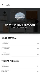 Aplikasi Kopkar Vale Mobile screenshot 4