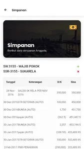 Aplikasi Kopkar Vale Mobile screenshot 5