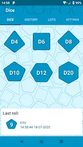 Dice screenshot 6