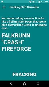 Frakking screenshot 3