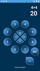 Octal screenshot 1