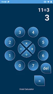 Octal screenshot 2