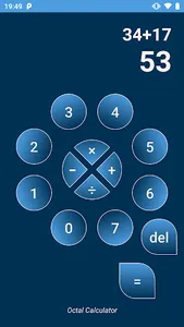 Octal screenshot 3