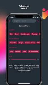 Kovver App screenshot 5