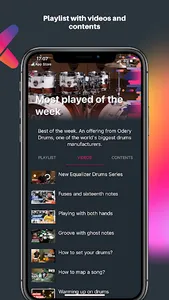 Kovver App screenshot 6