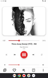 Kpop Songs with Lyrics screenshot 10