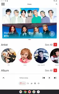 Kpop Songs with Lyrics screenshot 15
