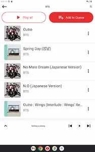 Kpop Songs with Lyrics screenshot 17