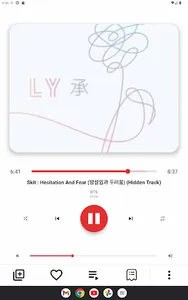 Kpop Songs with Lyrics screenshot 18
