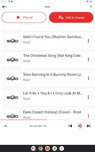 Kpop Songs with Lyrics screenshot 21