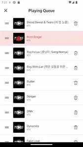 Kpop Songs with Lyrics screenshot 5