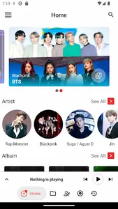 Kpop Songs with Lyrics screenshot 6