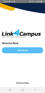 Link4Campus Staff screenshot 0