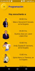 La Grupera 89.3 FM screenshot 2
