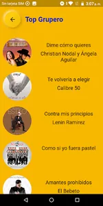 La Grupera 89.3 FM screenshot 3
