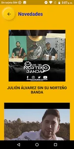 La Grupera 89.3 FM screenshot 9