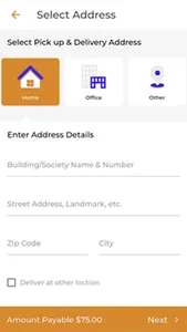 Laundrywale screenshot 2
