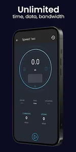Lens VPN  - Secure VPN Proxy screenshot 0