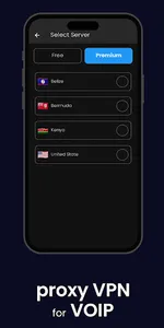Lens VPN  - Secure VPN Proxy screenshot 1