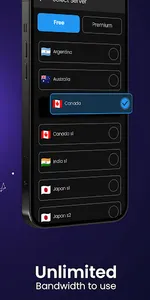 Lens VPN  - Secure VPN Proxy screenshot 3