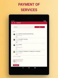 PRE StudBook app screenshot 15