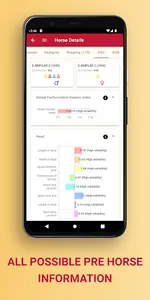 PRE StudBook app screenshot 3